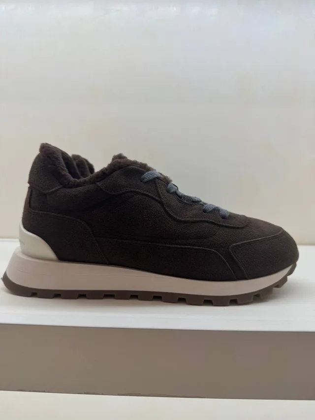 Кроссовки Brunello Cucinelli