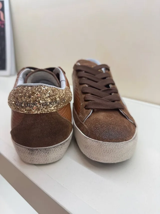 Кроссовки Golden Goose