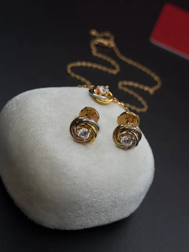 Подвеска Cartier