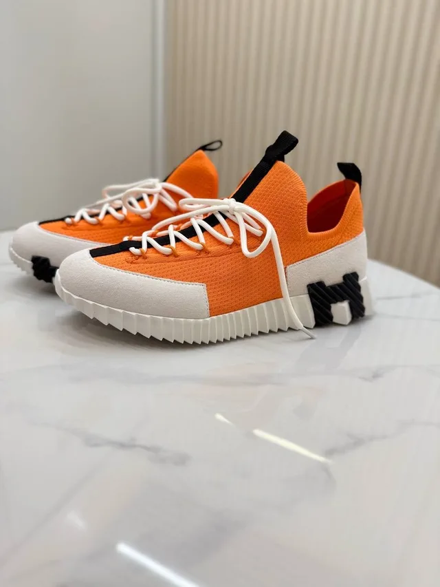 Кроссовки Hermes