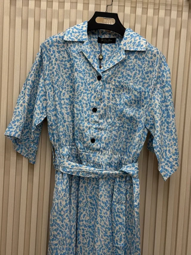 Платье Loro Piana