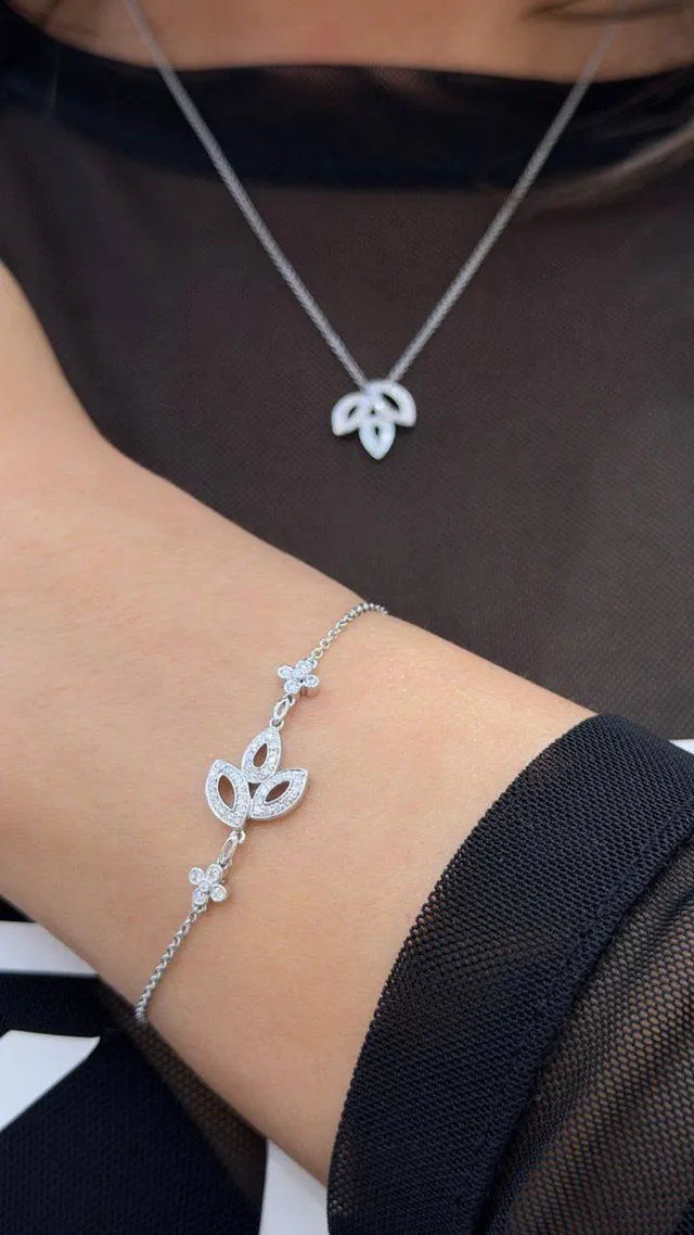Браслет Harry Winston