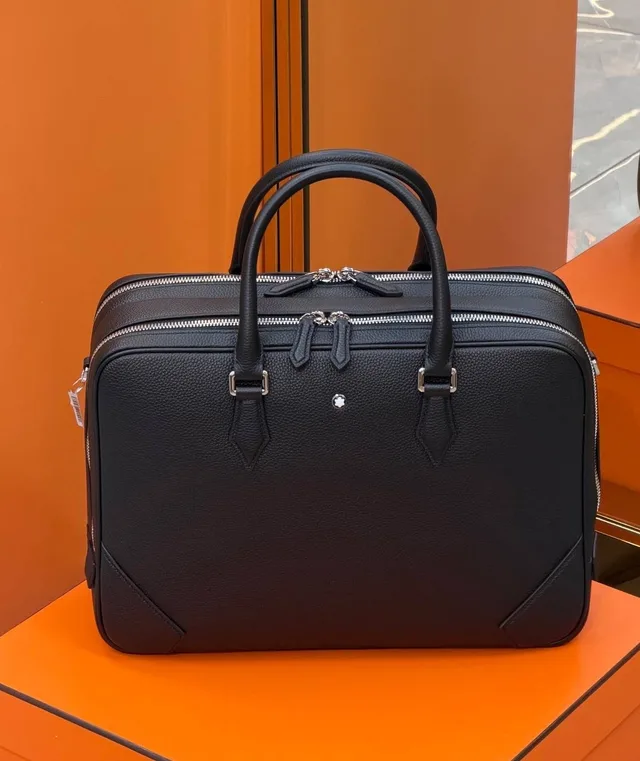 Большой портфель Montblanc