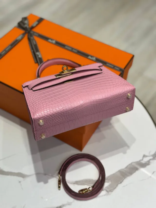 Сумка Hermes Kelly Mini