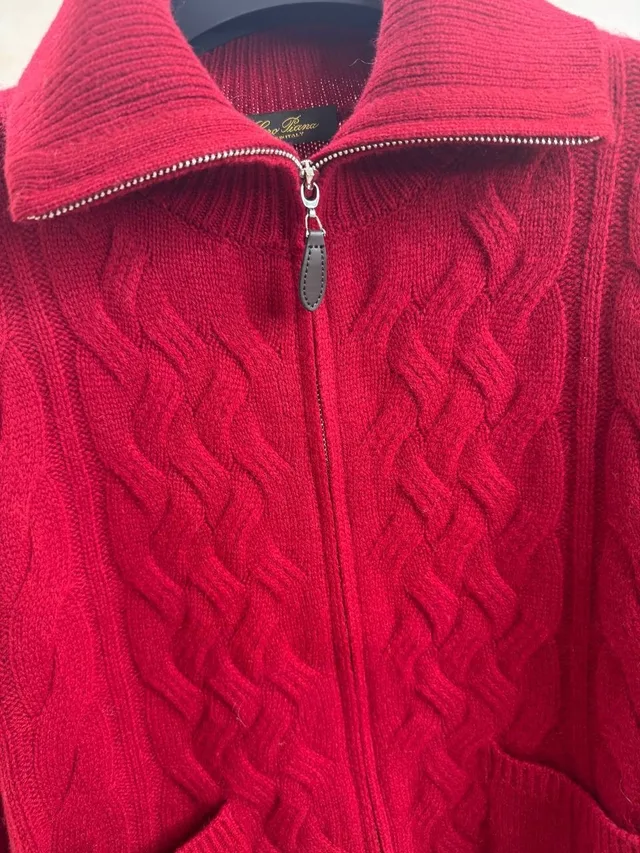 Кофта кардиган Loro Piana
