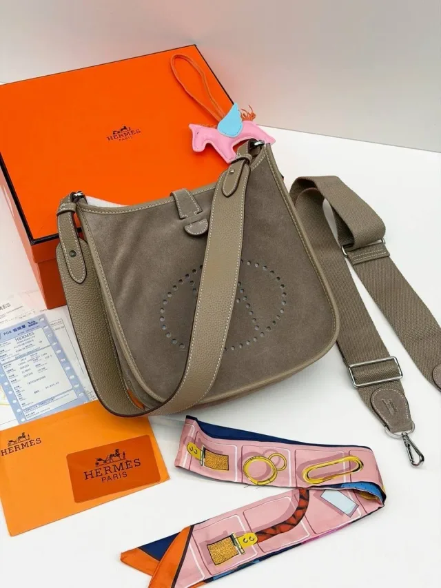 Сумка Hermes 25 см