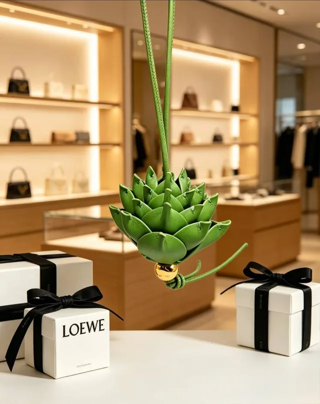 Брелок от LOEWE