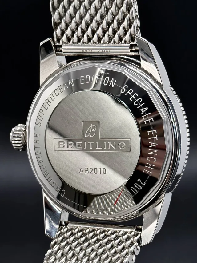 Часы BREITLING SuperOcean