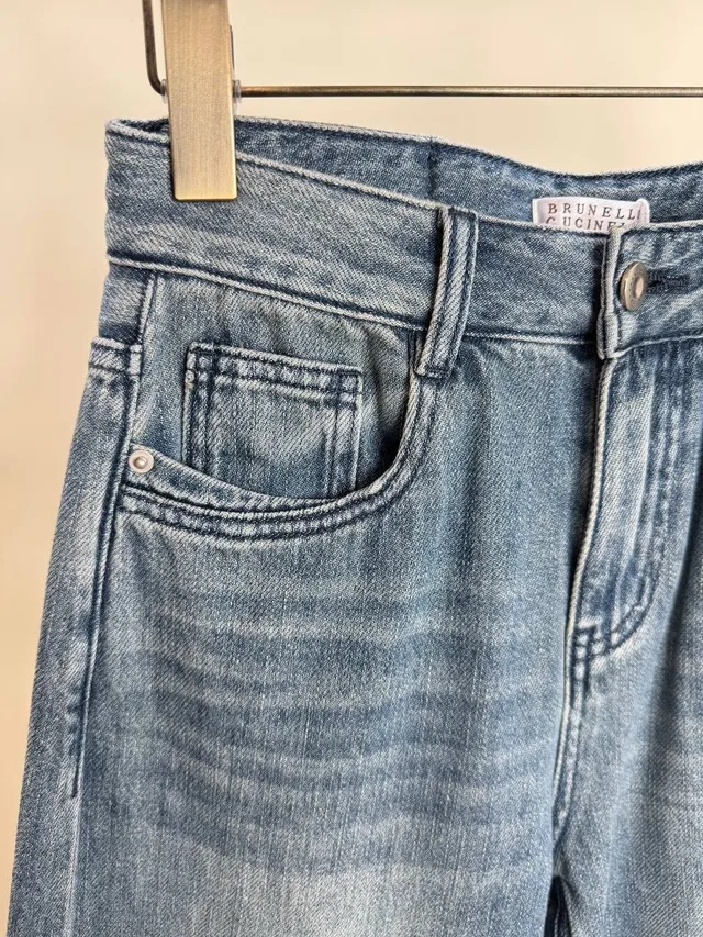 Джинсы Brunello Cucinelli