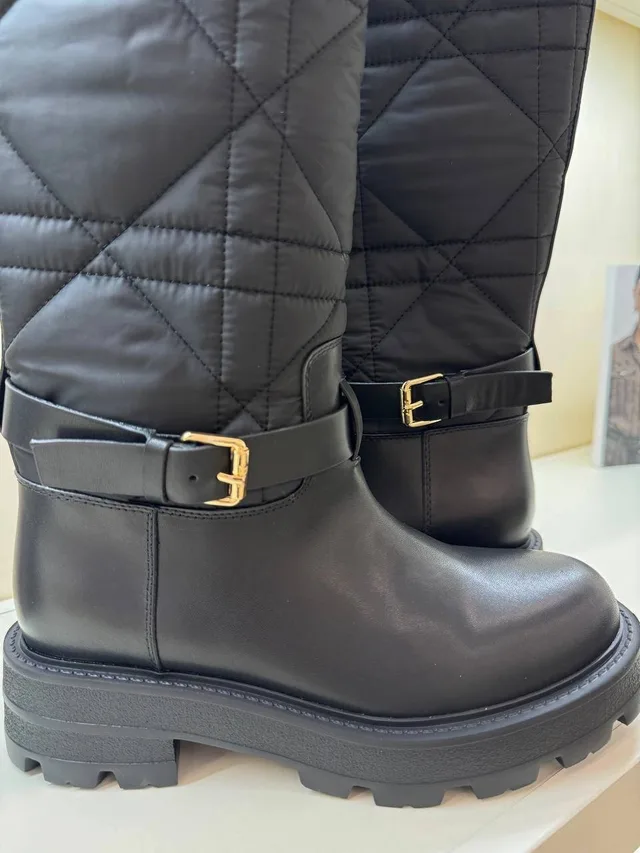 Сапоги Christian Dior