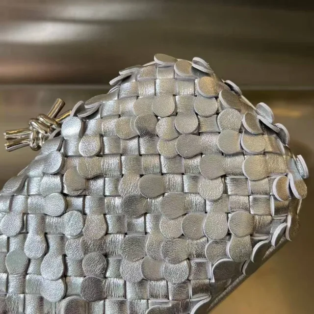 Сумка Клатч Bottega Veneta Knot