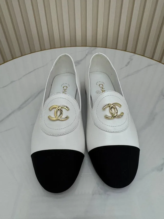 Лоферы Chanel