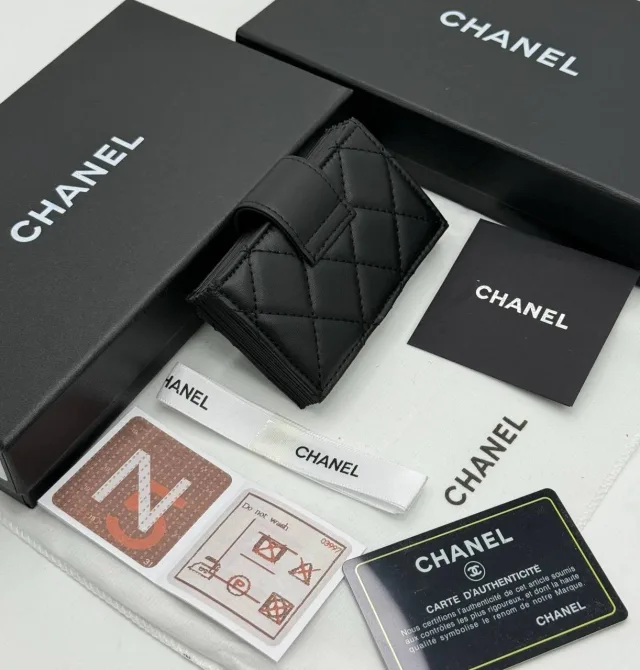Карт Холдер Chanel