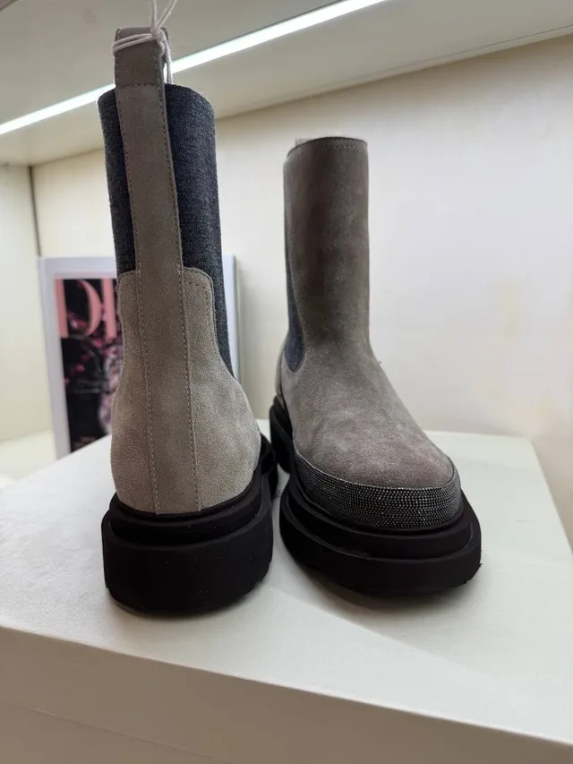 Ботинки Brunello Cucinelli