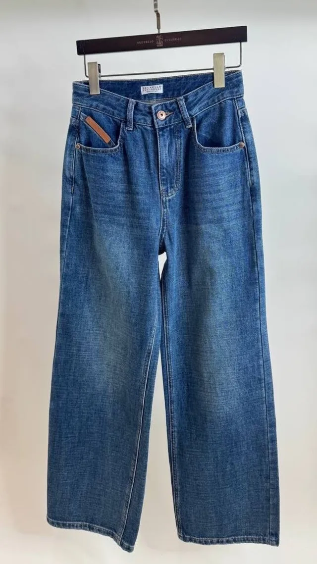 Джинсы Brunello Cucinelli
