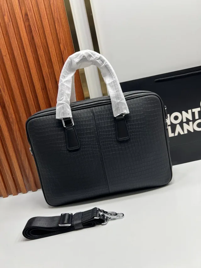 Сумка мужская Mont Blanc