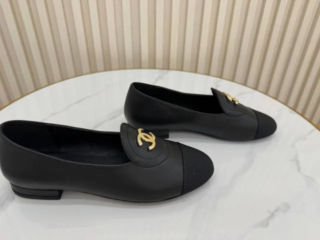 Лоферы Chanel