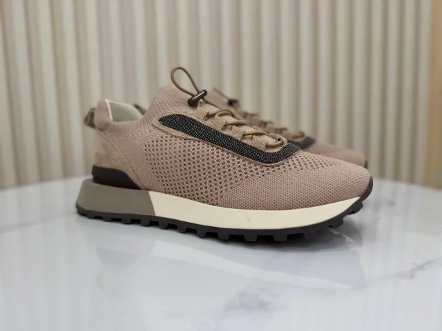 Кроссовки Brunello Cucinelli