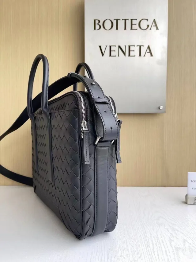 Мужская Сумка-Портфель Bottega Veneta