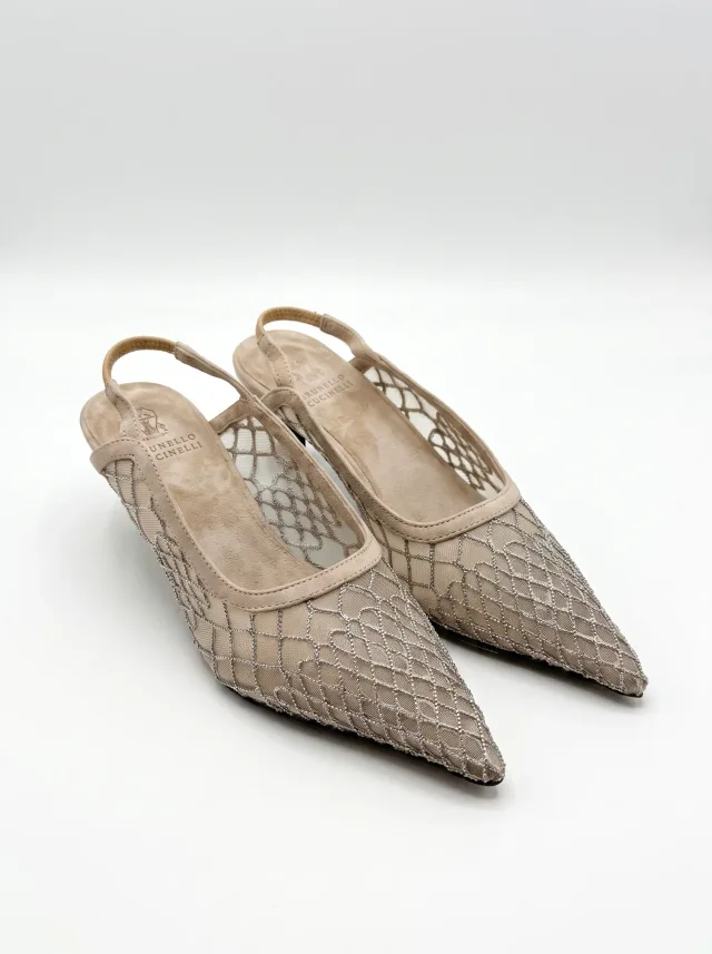 Босоножки Brunello Cucinelli