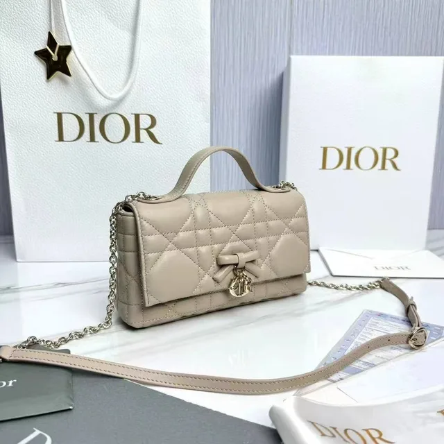 Сумка Christian Dior