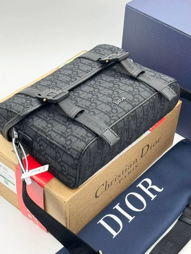 Мужская сумка Christian Dior