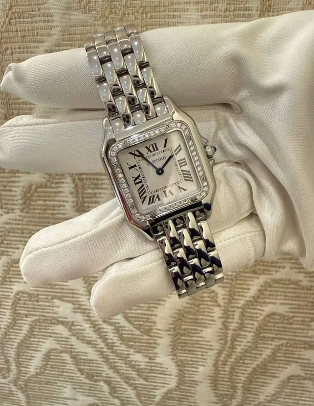 Часы CARTIER