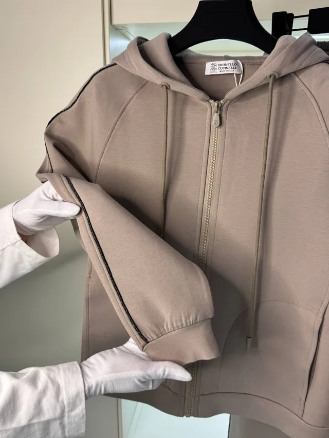 Костюм спортивный Brunello Cucinelli