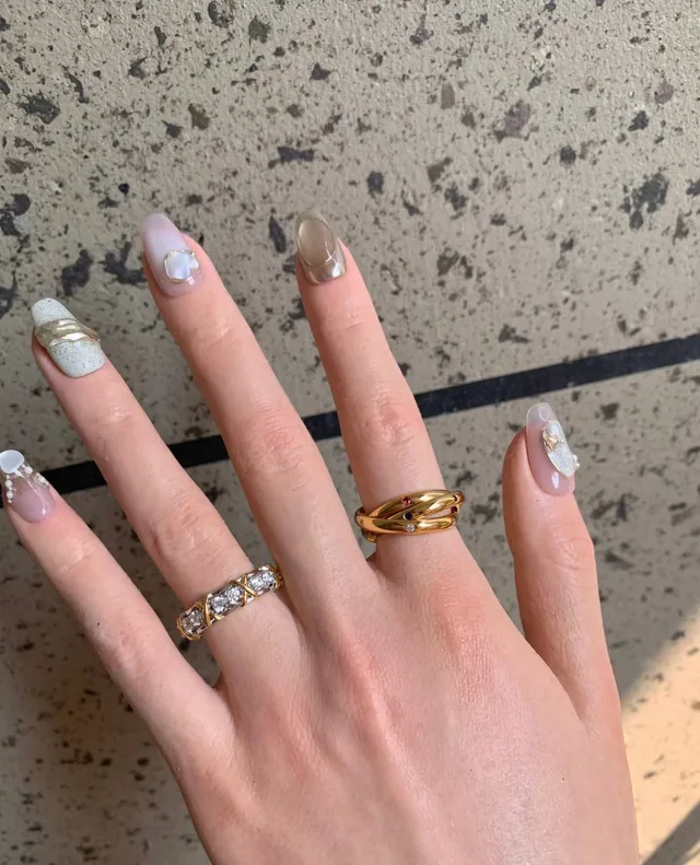 Кольцо Tiffany&Co.
