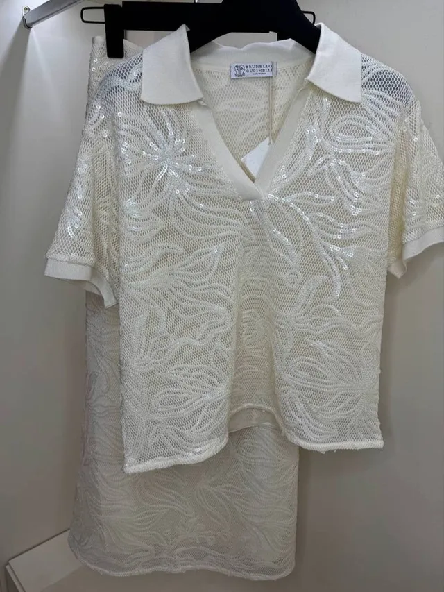 Костюм Brunello Cucinelli