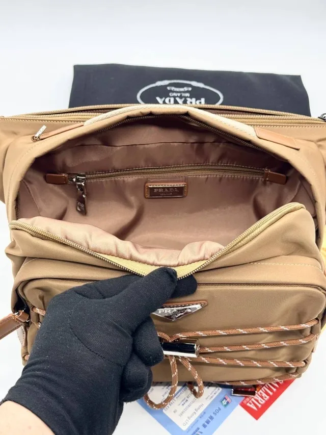 Сумка Prada