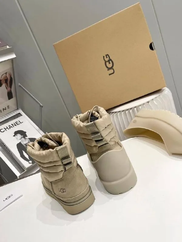 Зимняя Обувь UGG