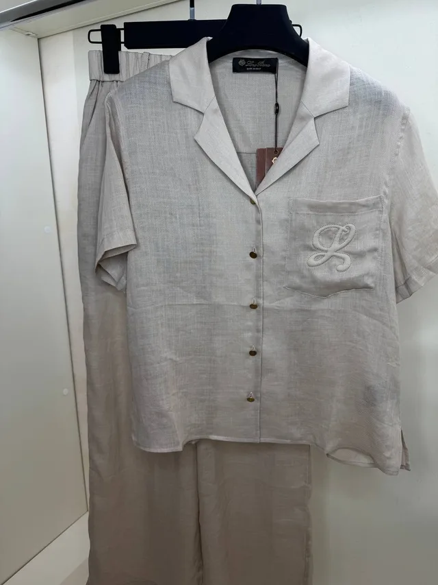 Костюм Loro Piana