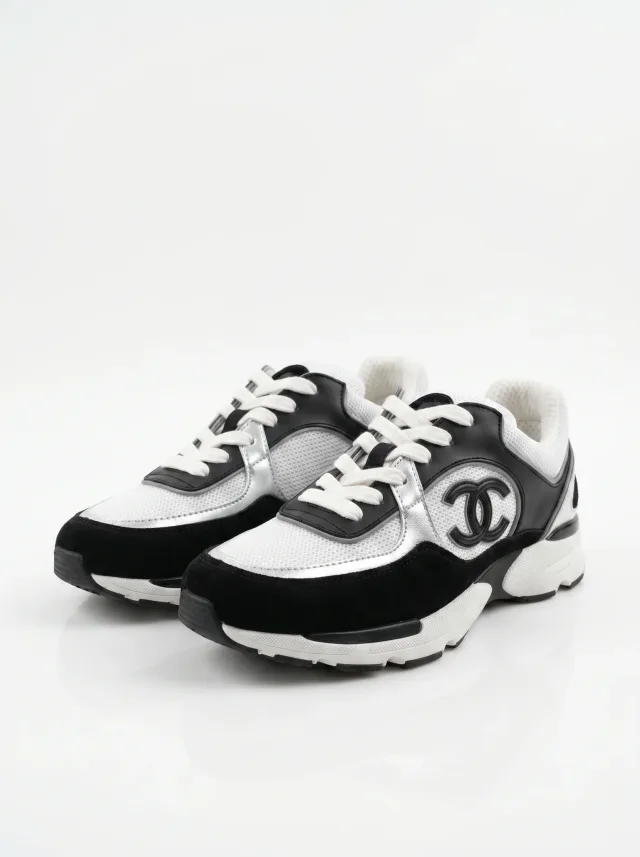 Кроссовки Chanel