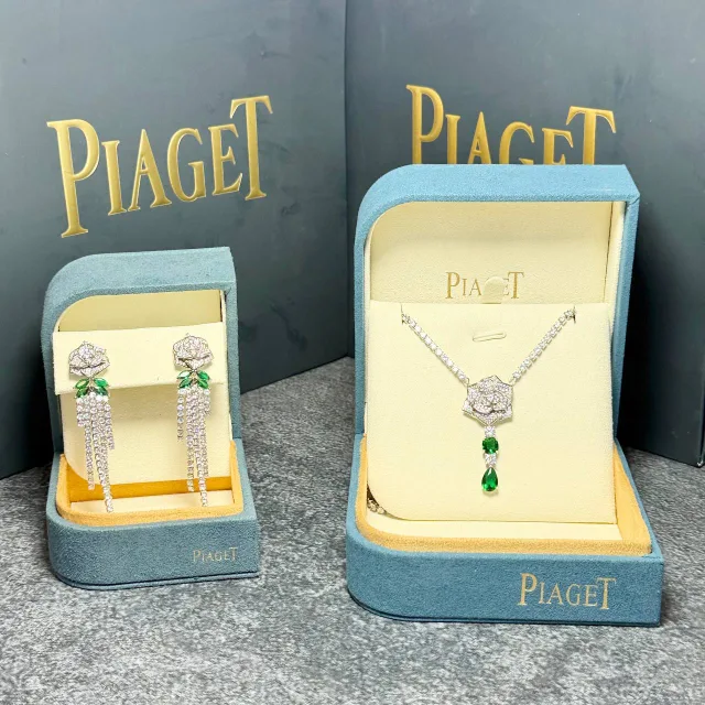 Серёжки Piaget