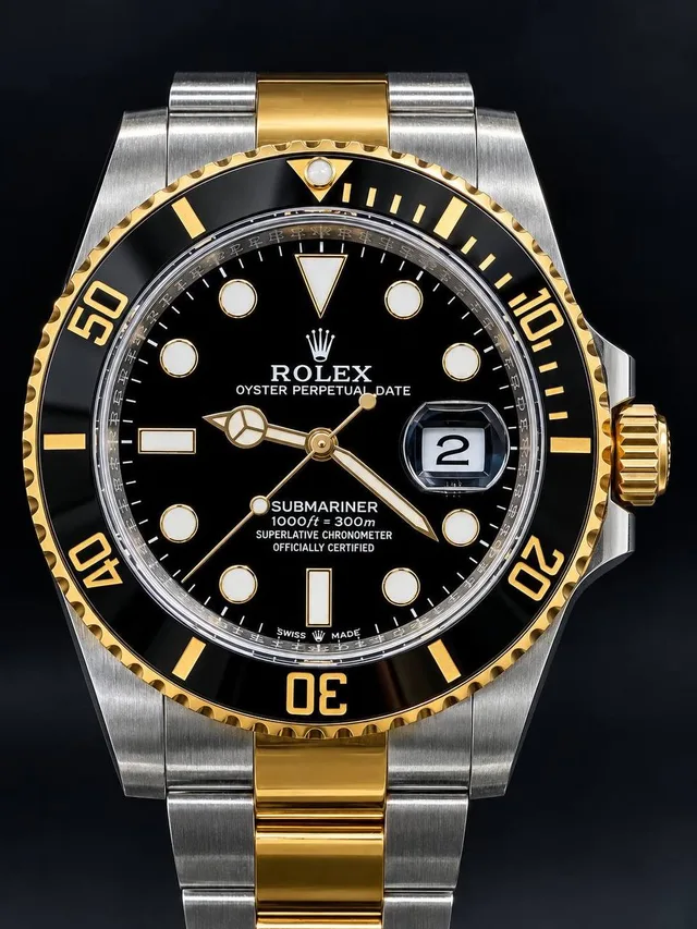 Часы Rolex SUBMARINER