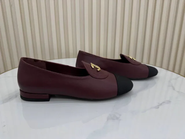 Лоферы Chanel
