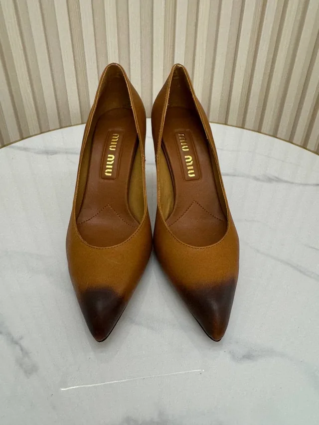 Туфли MIU MIU