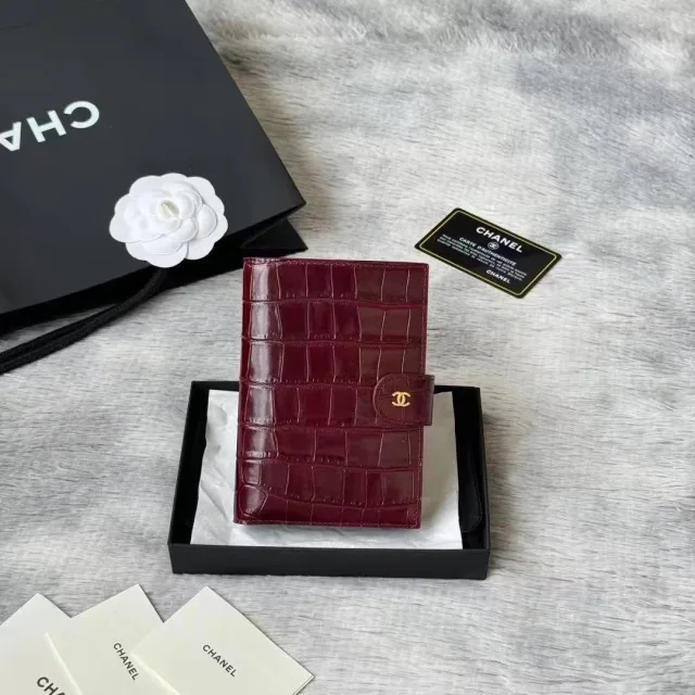 Обложка на Паспорт Chanel