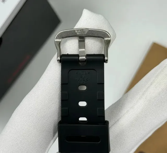Часы GA2100 LUX WGS13(Чёрные с золотым циферблатом)