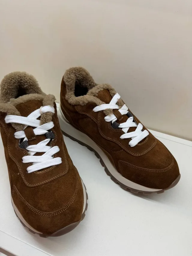 Кроссовки Brunello Cucinelli