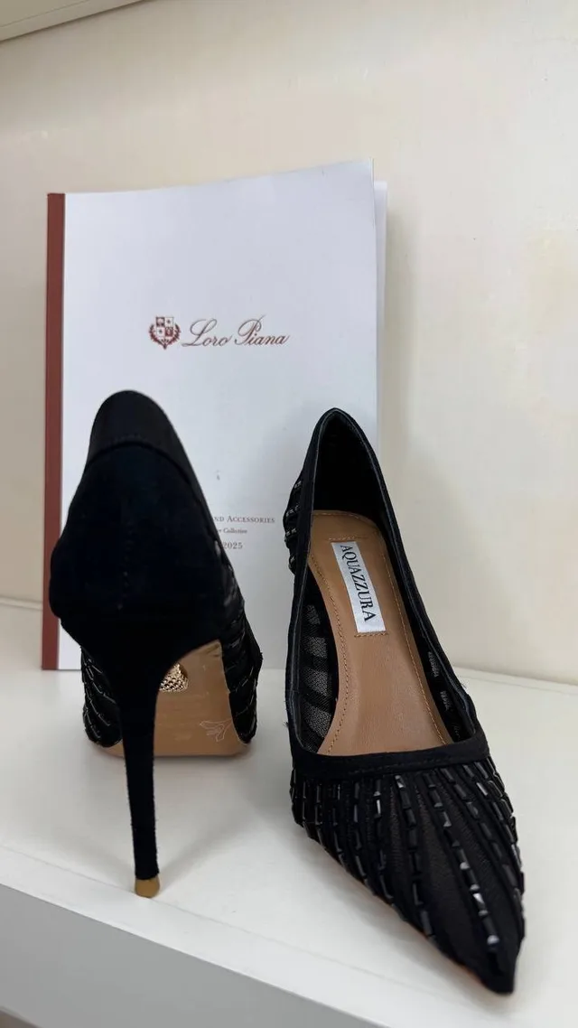 Туфли AQUAZZURA