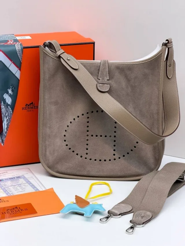 Сумка Hermes 30 см