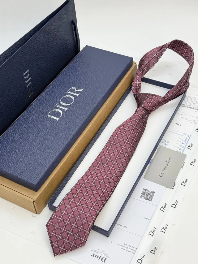 Галстук DiOR