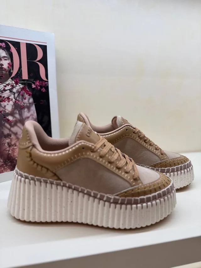 Кроссовки Chloè