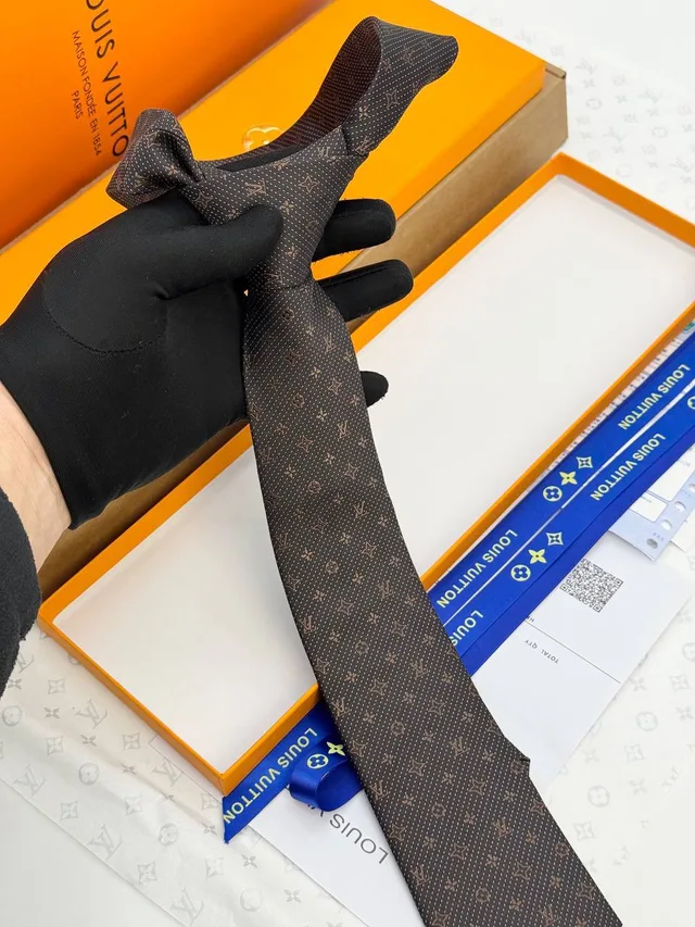 Галстук LOUIS VUITTON