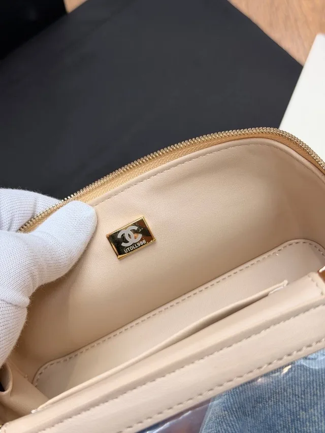 Сумка-Косметичка Chanel