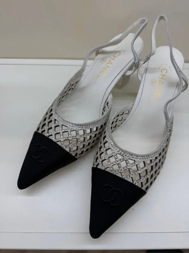 Туфли Chanel