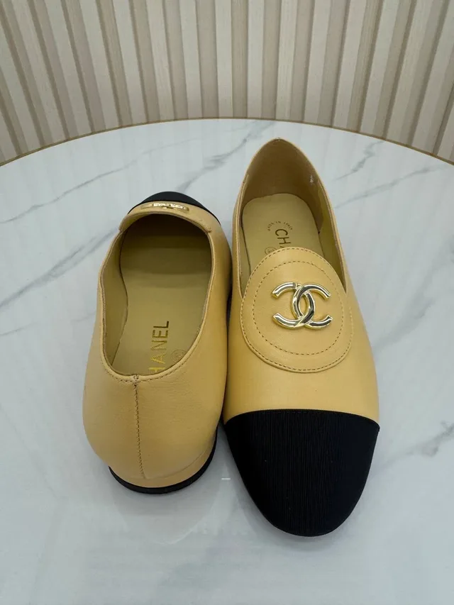 Лоферы Chanel