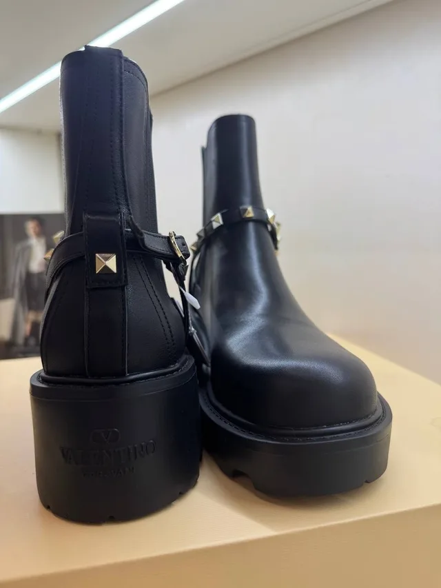 Ботинки Valentino